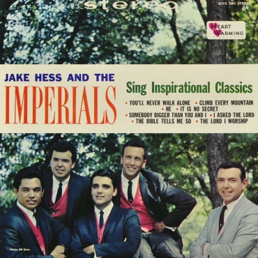 Jake Hess and the Imperials - Sing Inspirational Classics