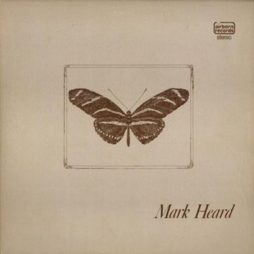 Mark Heard - self-titled