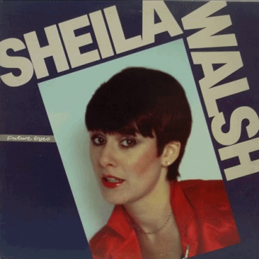 Sheila Walsh: Future Eyes