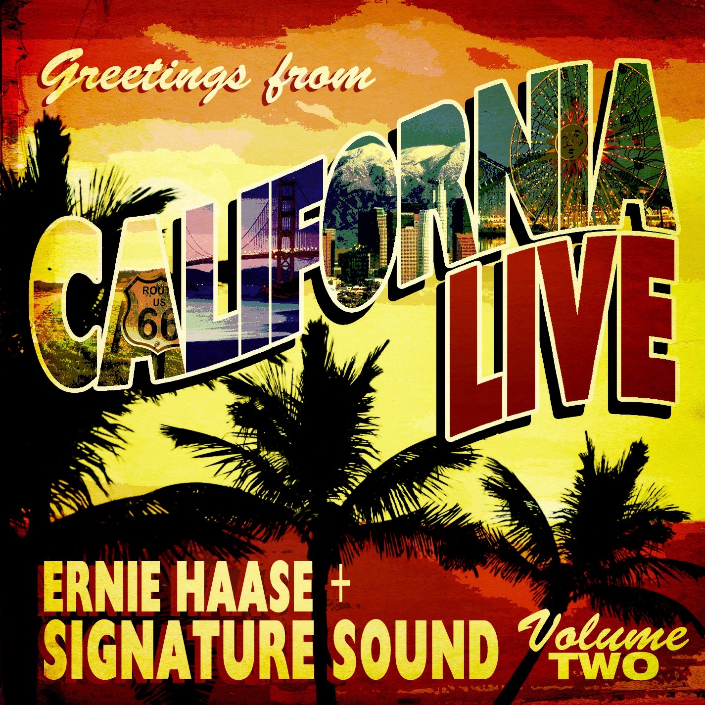 California Live, Volume 2 | Christian Music Archive
