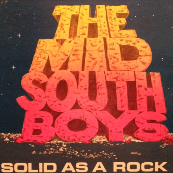 Solid As A Rock Christian Music Archive