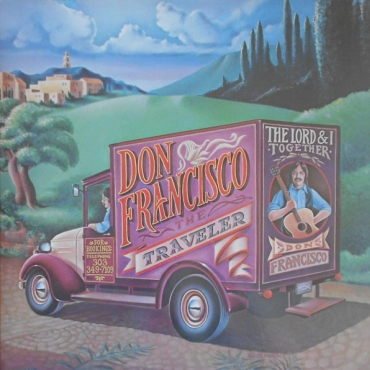 Don Francisco: The Traveler