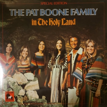 The Pat Boone Family - In The Holy Land